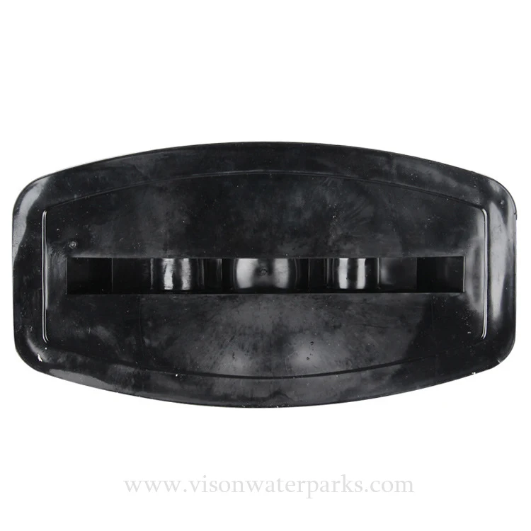 Boat Paddle holder for inflatable boat (4)