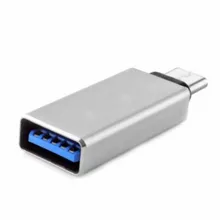 Адаптер USB OTG Portefeuille для Xiao mi 5 mi 6 mi a1 huawei Honor 8 4c P10 MacBook ChromeBook Pixel Flash Drive адаптеры type c