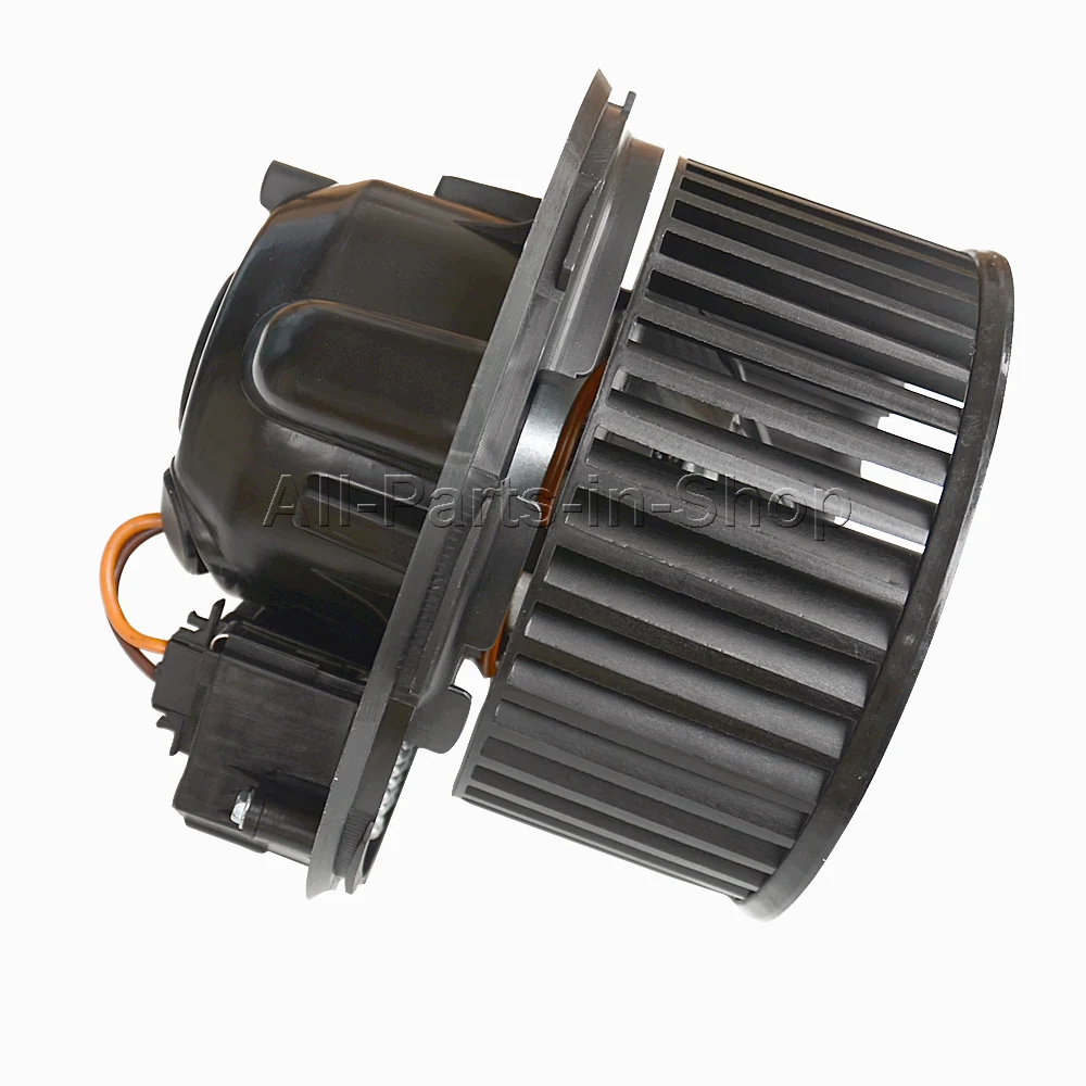 Heater Blower Fan Motor 1K2820015A For VW Touran Golf 5 6 Plus Caddy 3