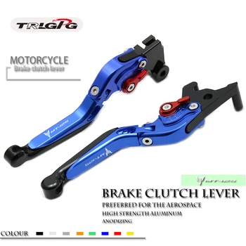 

For YAMAHA MT125 MT 125 MT-125 2014-2017 2016 2015 motorcycle New CNC Adjuster Brake Clutch Levers