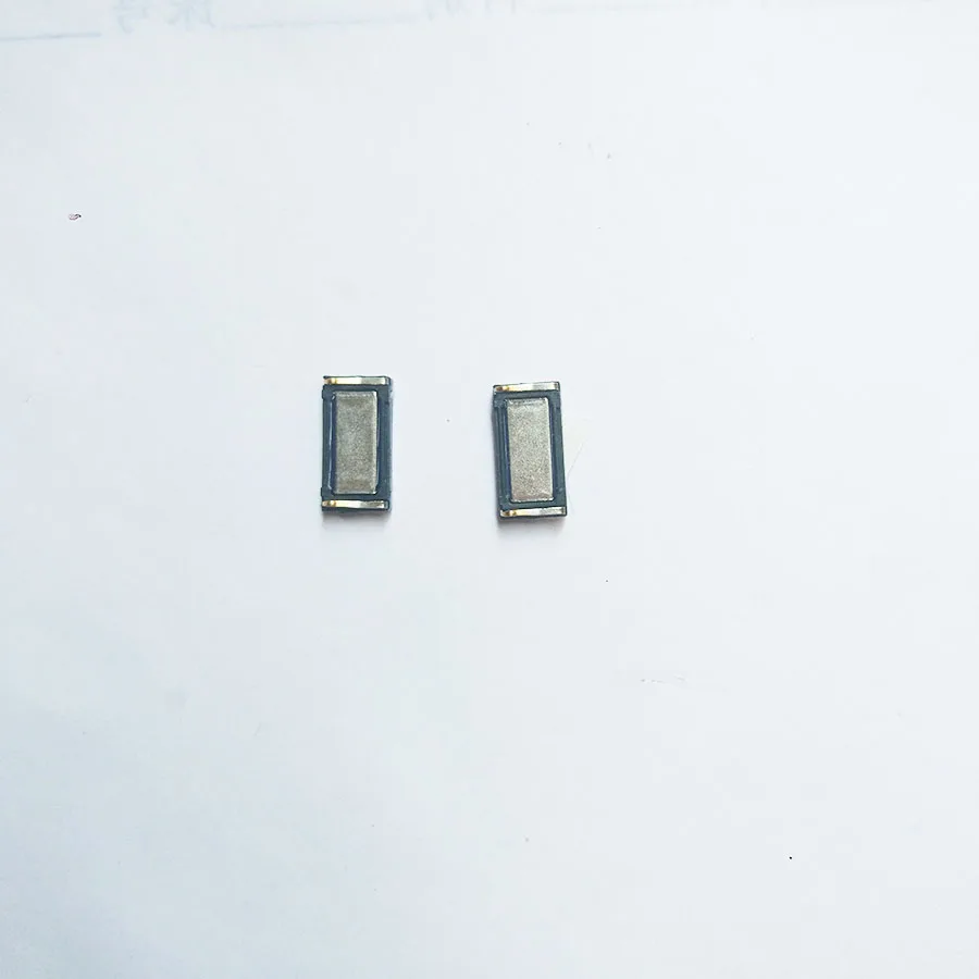

JEDX 2PCS for Xiaomi Redmi 4 pro Earpiece Earphone Speaker Receiver Module Flex Cable Redmi4 Repair Spare Parts