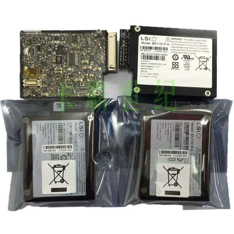 

Original LSI iBBU09 battery ibbu09 backup battery for 9265/9266/9270/9271/9285