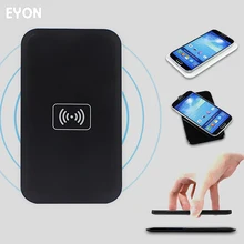 Беспроводное зарядное устройство EYON Qi для SAMSUNG S6 S8 S7 Edge+ Note 5 для Lumia 920 930 830 для Moto Maxx/Droid Turbo/Nexus 6