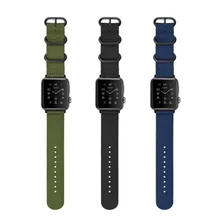 Nylon band for Apple watch 3 42mm 38mm Fabric-like iwatch strap 3 / 2/1 ArmyGreen Orange wrist nylon strap Nylon band for Apple watch 3 42mm 38mm Fabric-like iwatch strap 3 / 2/1 ArmyGreen Orange wrist nylon strap