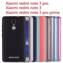 Xiaomi redmi note 3 pro case cover Silicone case for xiaomi redmi note 3 pro prime
