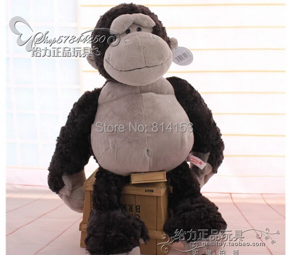 stuffed gorilla toys r us