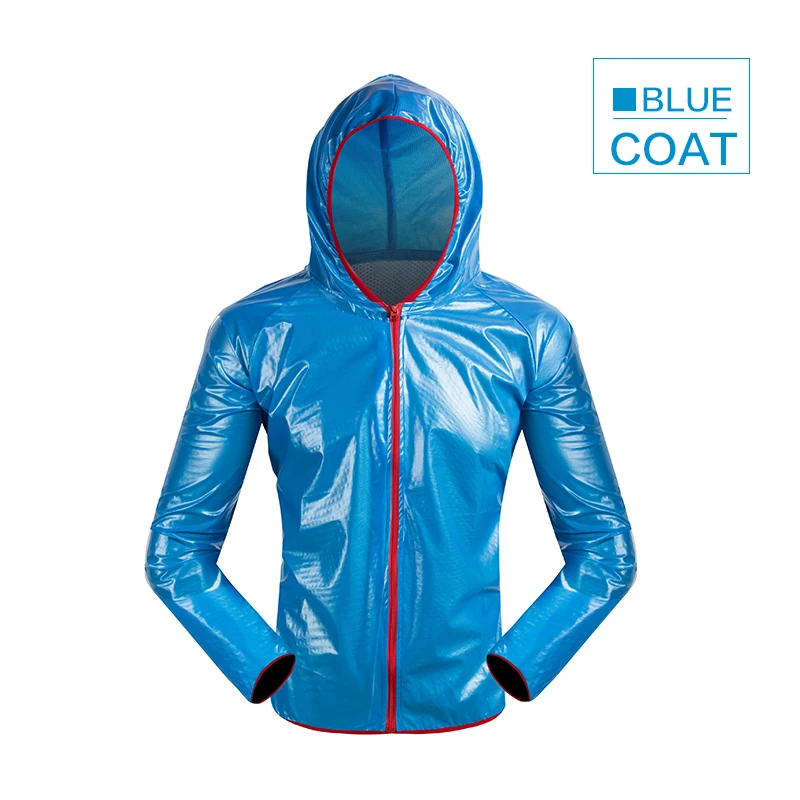 Водонепроницаемая непромокаемая велосипедная куртка для мужчин и женщин, штормовка для велосипеда, велосипедный плащ, черный/зеленый/синий/белый, велосипедная штормовка