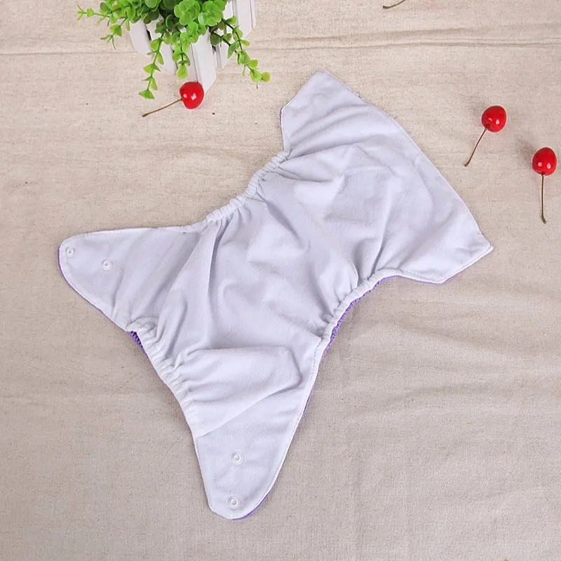 Детские купальные подгузники для маленьких девочек, Моющиеся Многоразовые Дышащие Мягкие тканевые подгузники
