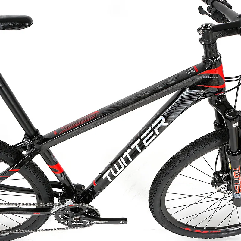 Twitter Mantis2.0 29er горный велосипед MTB полный 27 30 22 скоростной MT200 Гидравлический