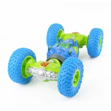 Topekia RC автомобиль 4WD 2,4 ГГц 15 км/ч/альпинистский автомобиль 4x4 двойные двигатели Bigfoot автомобиль пульт дистанционного управления модель внедорожный автомобиль игрушка