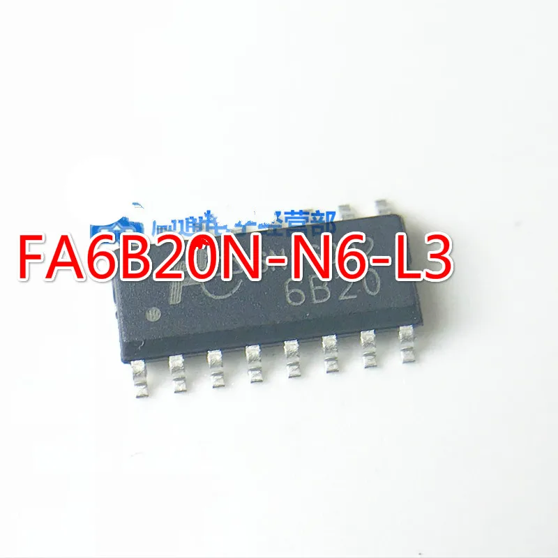 10 шт FA6B20N-N6-L3 FA6B20N FA6B20 6B20 | Электроника