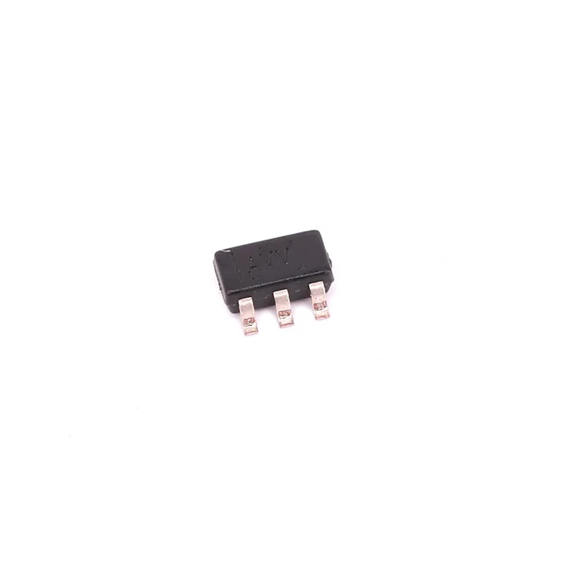 

Original TPS3808G09DBVR silk screen AVV SOT23-6 monitor power management chip