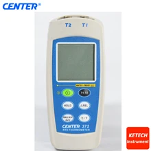 Цифровая Водонепроницаемая модель Термометры CENTER372