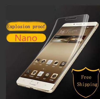 

For Walton primo R4 Phone Ultra Thin Nano Anti-Explosion Proof Premium Tempered Glass Screen Protector Guards Free Shipping