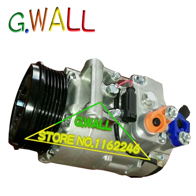 Auto AC Compressor For Car Mercedes Benz W200 W211 W203 S203 447220
