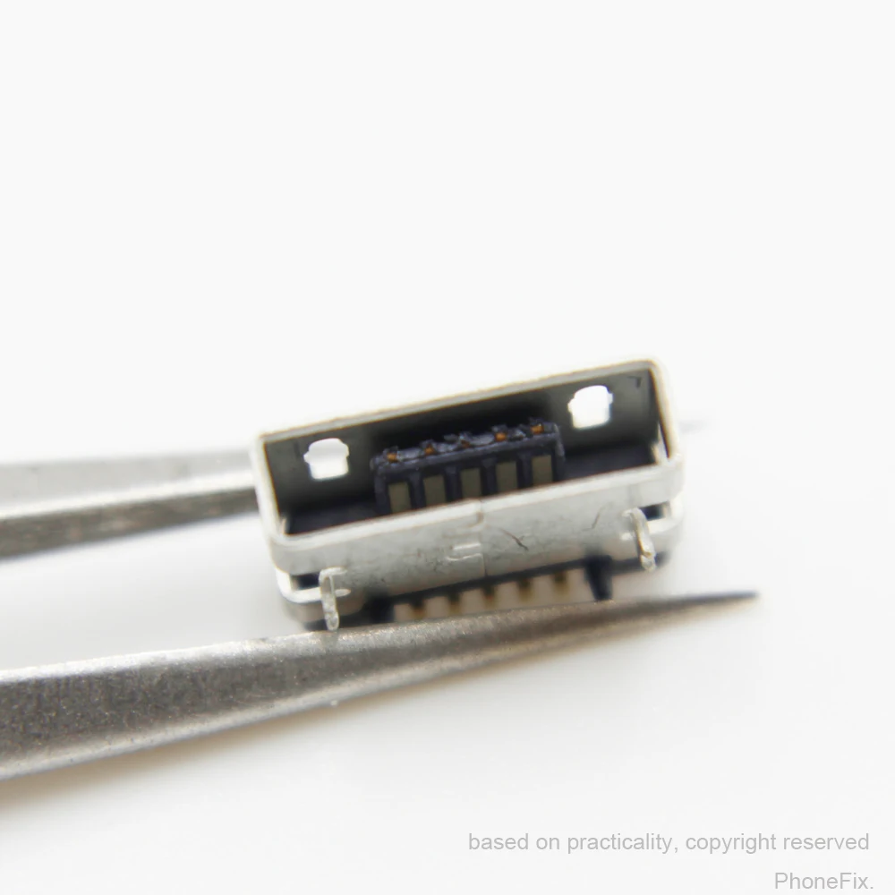 10 шт./лот новинка для HP SLATE 7 HD Micro USB DC разъем зарядки|port connector|charging port connectorusb charging |