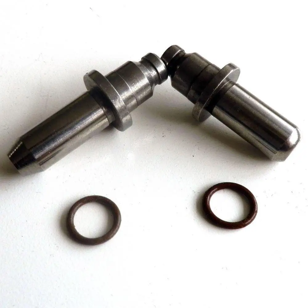 2 Pieces Valve Guides for Chinese 125cc engines CG125 copy 156FM1