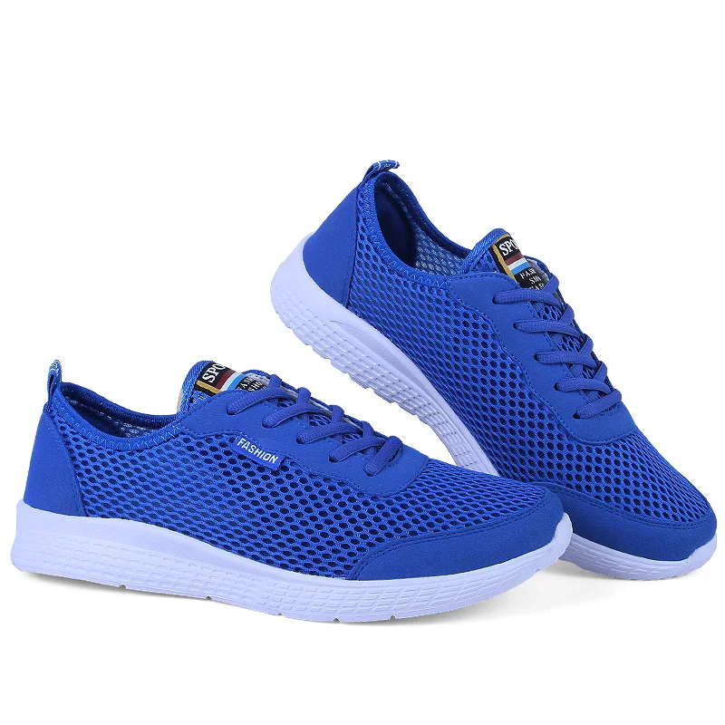 Plus Size 49 Sneakers Men Women INS Running Shoes Thick Sole Increasing Sports Shoes Breathable Jogging Trainers EAF Male Shoes