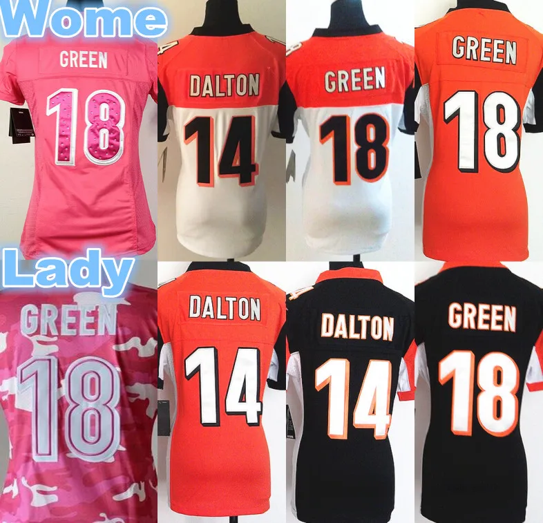 pink andy dalton jersey pink andy dalton jersey