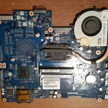 HOLYTIME материнская плата для ноутбука Dell 15R 3521 5521 LA-9104P CN-03H0VW 3H0VW 2117U процессор DDR3 интегрированная видеокарта