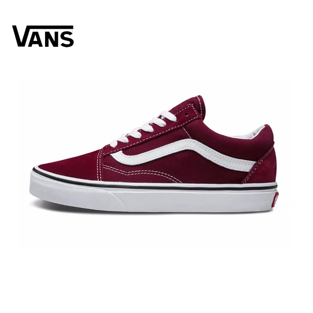vans old skool black women red vans old skool black women red