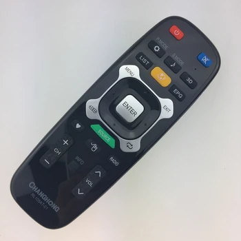 

remote control FOR Changhong RL105AT-01 UHD55B6000IS UHD55B6000IS TV