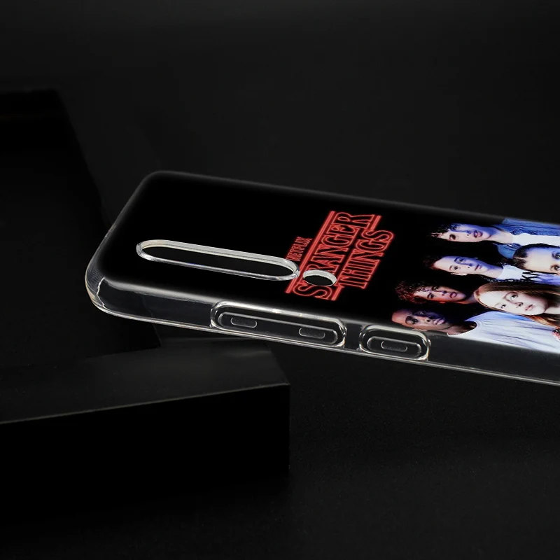 Stranger Things Silicone Case For Xiaomi Pocophone F1 9T 9 9SE 8 A2 Lite A1 A2 Mix3 Redmi K20 7A Note 4 4X 5 6 7 Pro S2 Cover