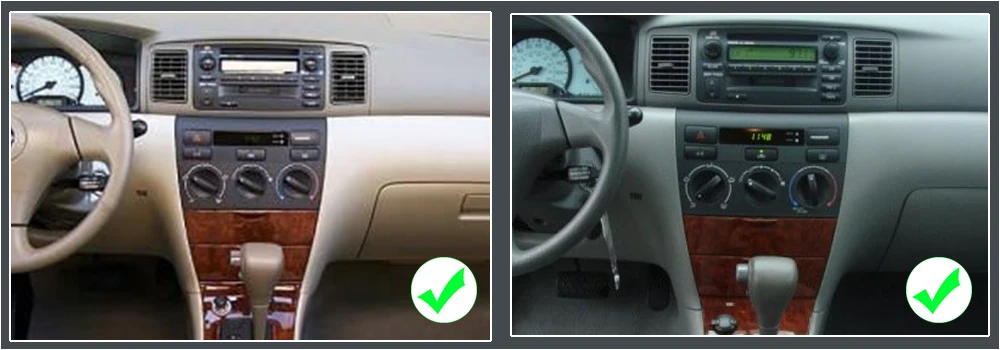 Toyota Corolla 2004~201208