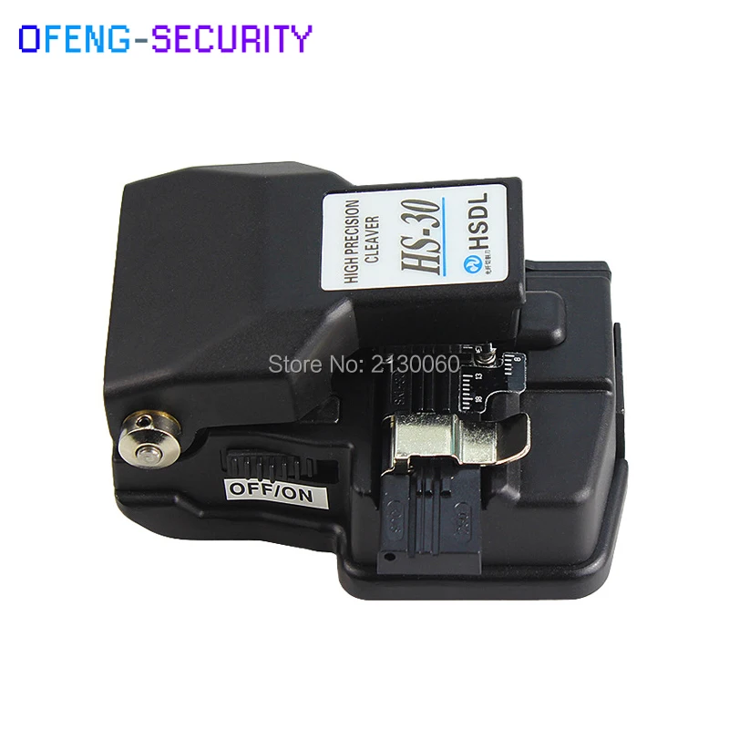 HS-30 fiber cleaver (5)