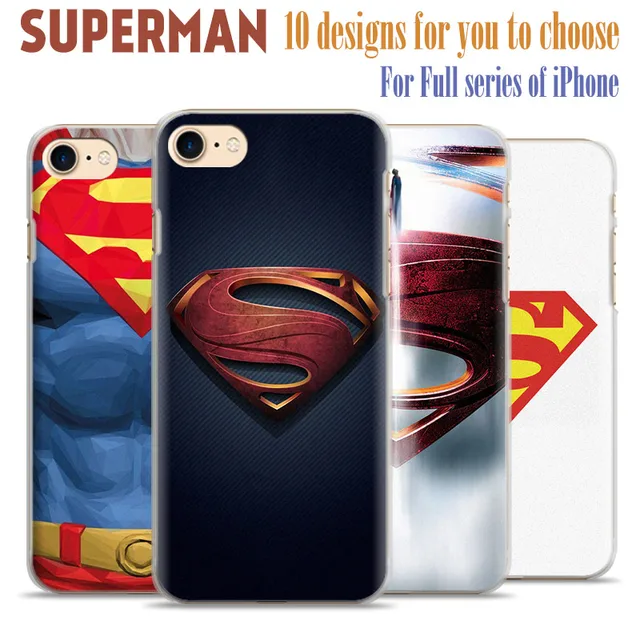 coque superman iphone 4