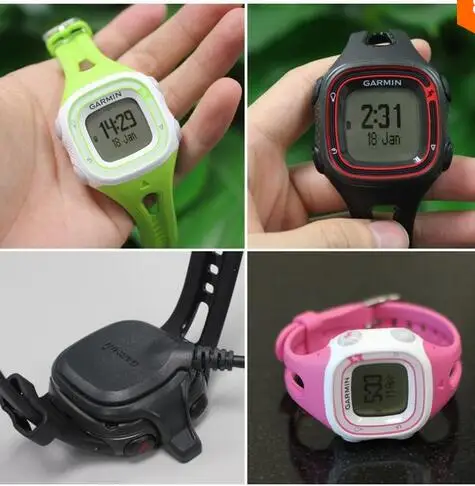 Running sport GPS watch  garmin Forerunner 10 men & women  outdoor sport running training smart watch with GPS  waterproof