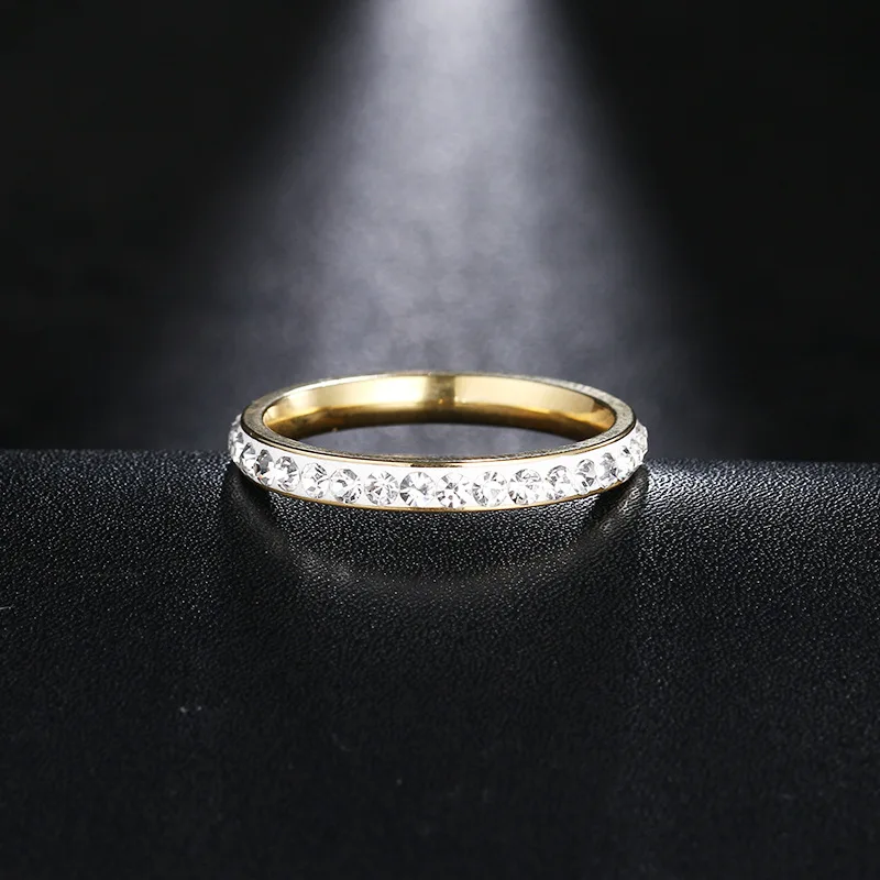 Stainless Steel Rings For Women finger ring stainless steel ring