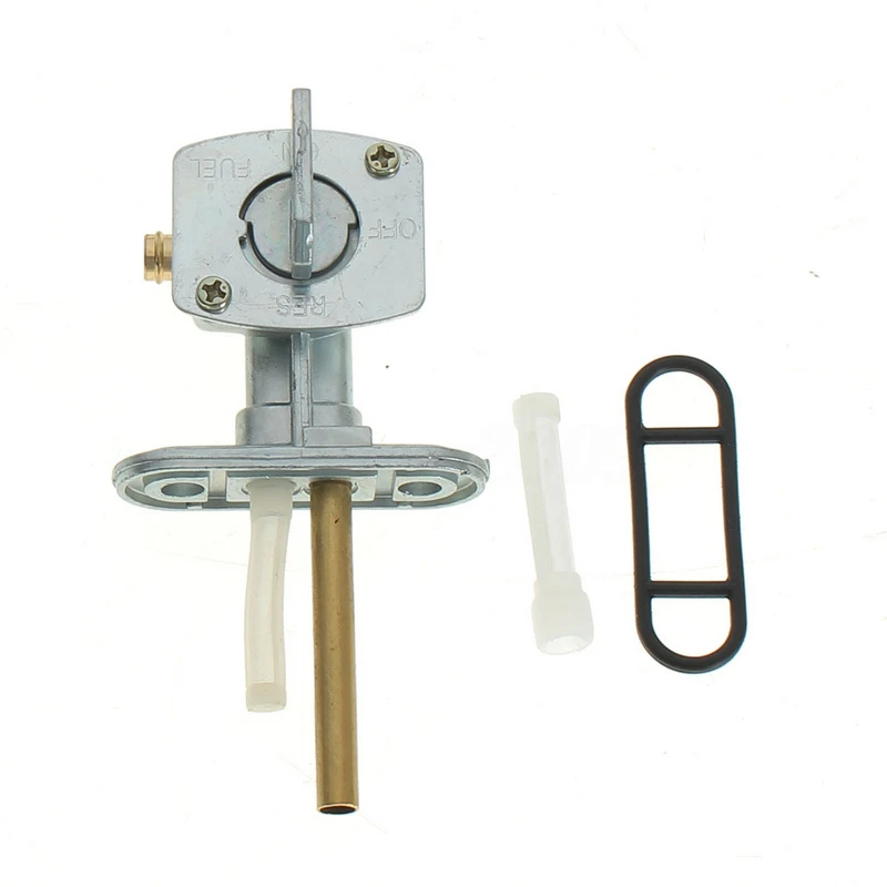 Newest Fuel Gas Petcock Tap Valve Switch For Yama-ha Banshee350/YFZ350/YFM50/YFM80