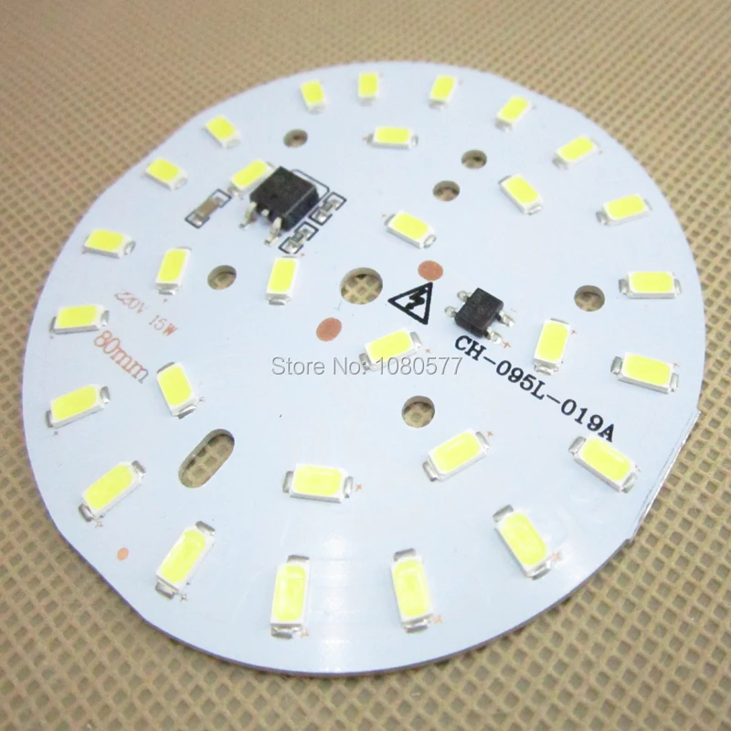 220v 15w pcb
