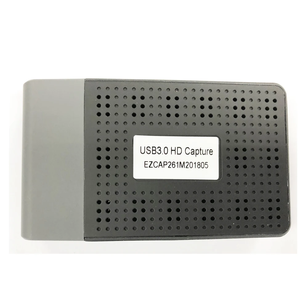 ezcap261M HD60 Game Live USB 3.0 4K 1080P Game Capture Streaming Video Converter Support 4K Video for XBOX One PS4 HDMI Camera ezcap261M HD60 Game Live USB 3.0 4K 1080P Game Capture Streaming Video Converter Support 4K Video for XBOX One PS4 HDMI Camera