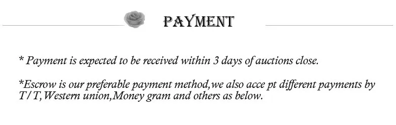 payment