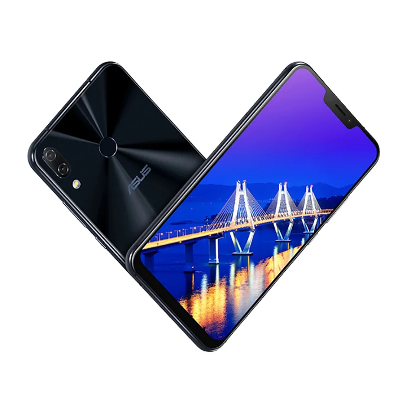 Смартфон ASUS Zenfone 5 ZE620KL 6," 19:9 FHD+ 4 Гб+ 64 Гб Qualcomm Snapdragon 636 3300 мАч аккумулятор Android мобильный телефон