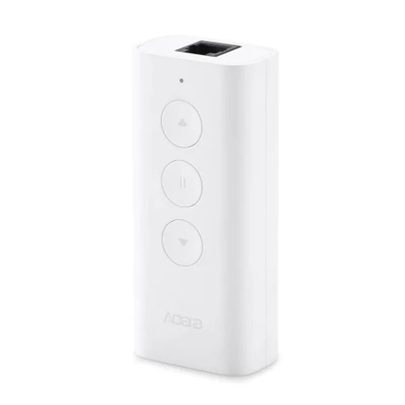  Newest Aqara Rolling Shutter Motor Smart Curtain Motor ZigBee Repeater Xiaomi Mi Home APP Remote Co