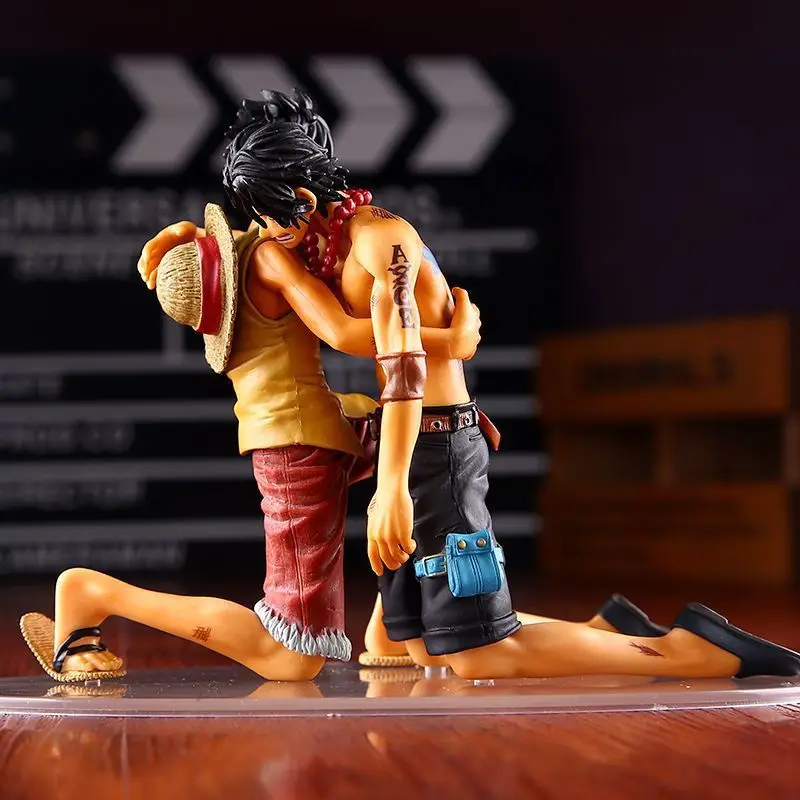 luffy ace figure