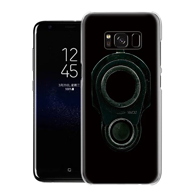3D Ретро Камера кассеты шаблон для samsung Galaxy S4 S5 мини S6 S7 S8 S9 Edge Plus Note 3 4 5 8 чехол для телефона - Цвет: 3569