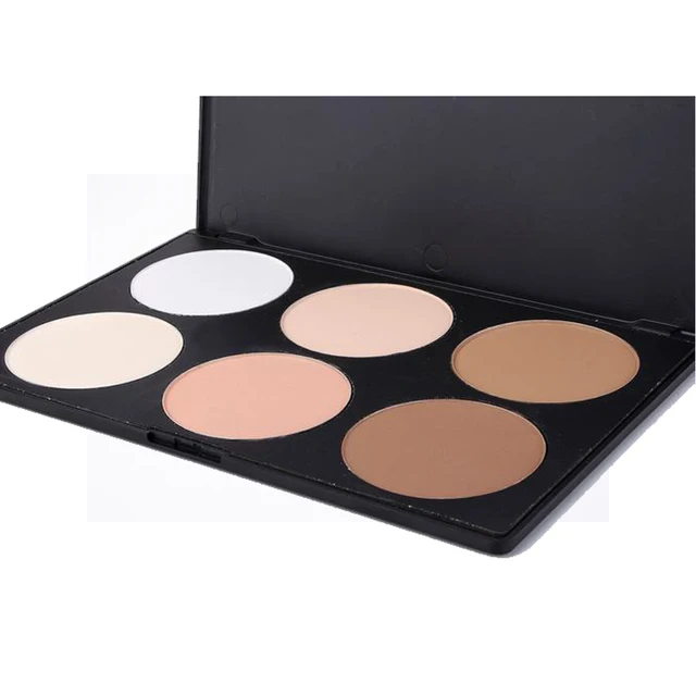 Newest Hot Brand Makeup Palette Beauty Glazed Popping Palette