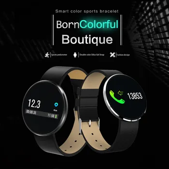 

Smart Watch Sports Fitness Activity Heart Rate Tracker Blood Pressure Watch Smartwatch Support For IOS And Android