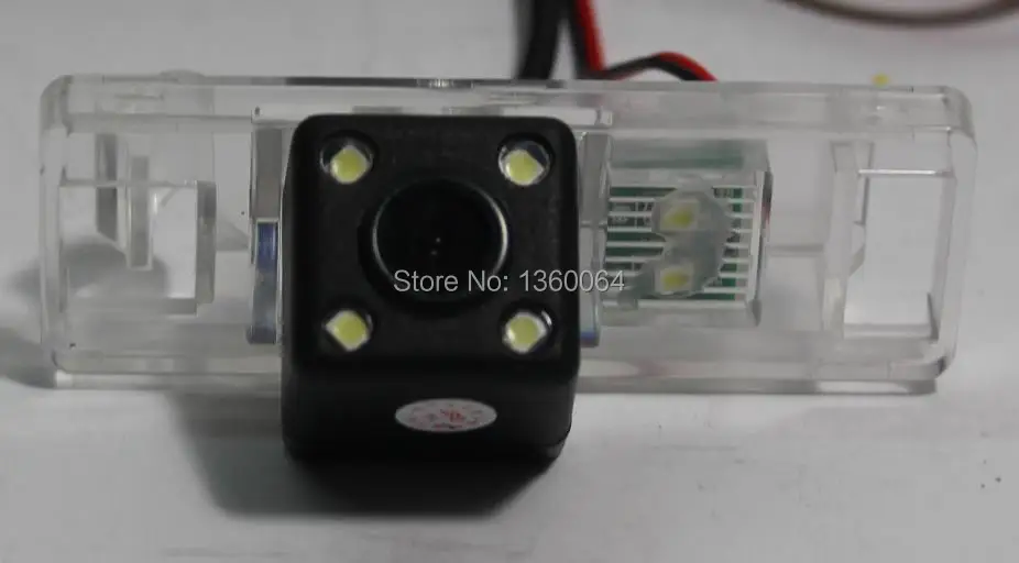 

Special Car CCD Rear View Camera For Lifan X60 Car Reverse Back up Camera Rearview Camera Night Vision waterproof
