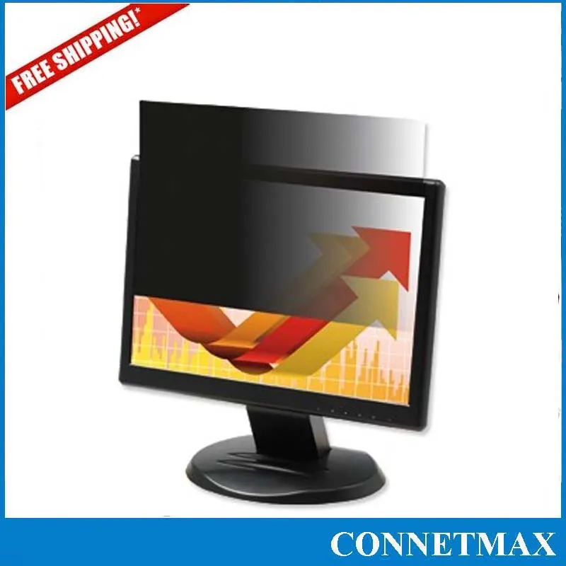 

21.5"Inch Privacy Filter For WideScreen (16:9)  LCD Screen Monitor and Desktop, Free Shipping