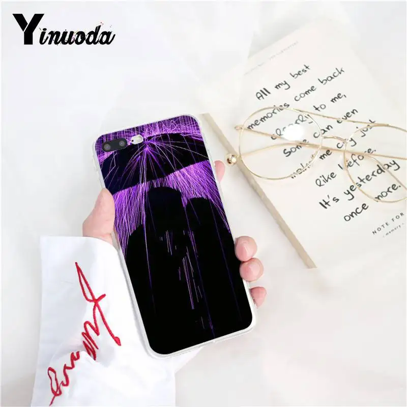 Yinuoda infinity on Purple Coque Shell Phone Case for iPhone X XS MAX 6 6s 7 7plus 8 8Plus 5 5S SE XR 10 Yinuoda infinity on Purple Coque Shell Phone Case for iPhone X XS MAX 6 6s 7 7plus 8 8Plus 5 5S SE XR 10