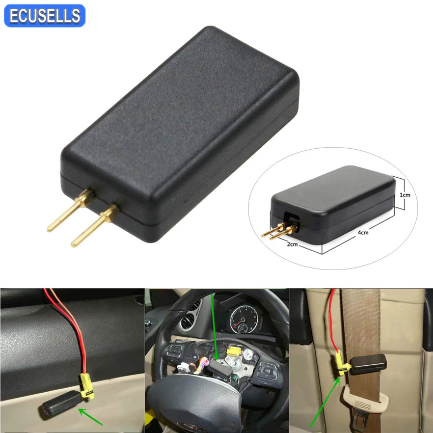 Srs Car Airbag Simulator Emulator Resistor Bypass Fault Finding