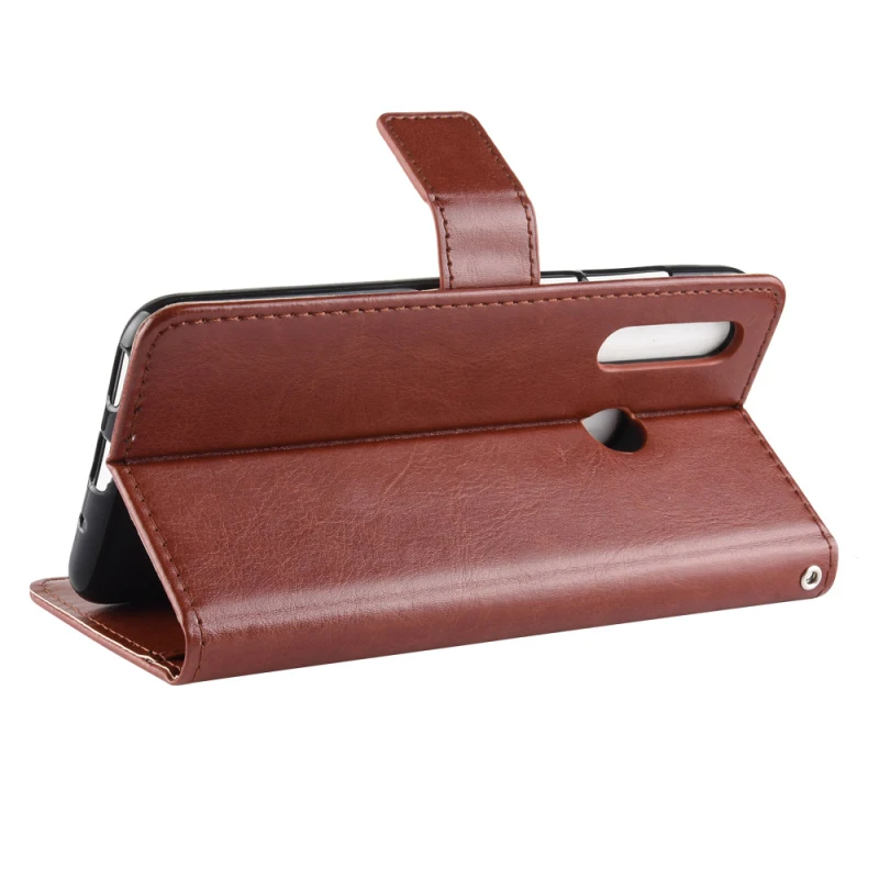 Huawei Nova 4 PU leather+TPU flip case_98