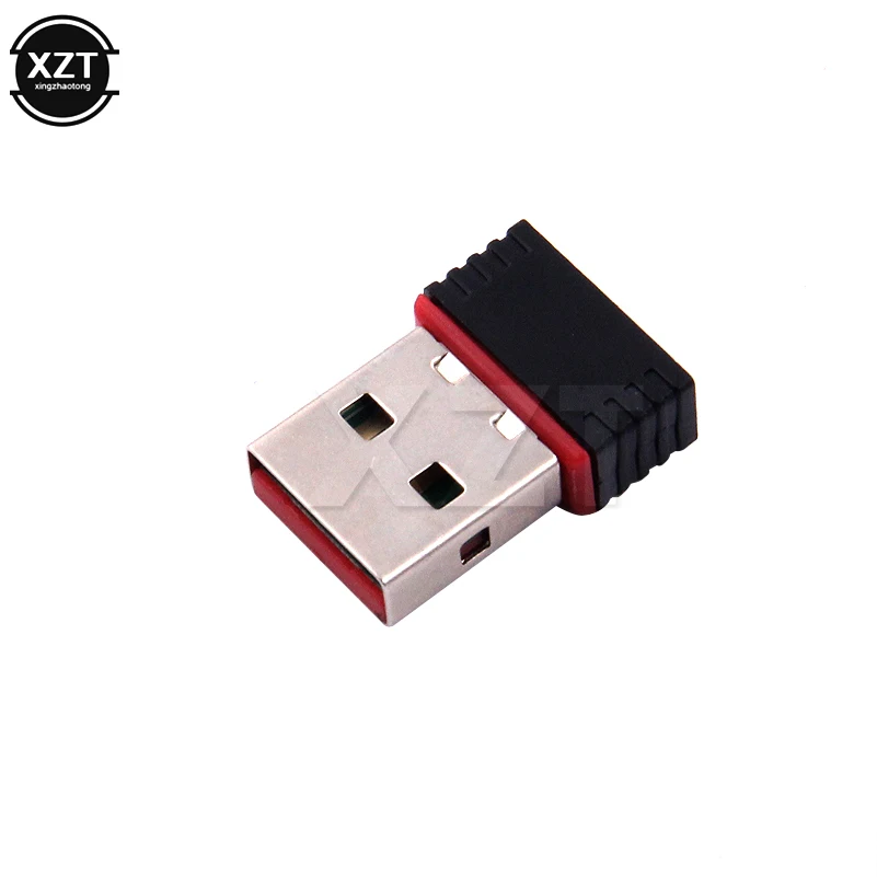 1 шт. REALTEK MT7601 беспроводной 150 Мбит/с USB 2,0 сетевой карты WiFi сетевая карта 802,11 b/g/n 2,4 ГГц LAN адаптер