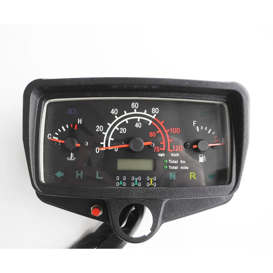 Спидометр подходит для Kazuma Jaguar 500cc ATV до 2010.|atv speedometer|speedometer atvlcd speedometer |