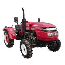 Поставка с завода лучшее качество 30hp 40hp 50hp сельскохозяйственный трактор с 4 приводом колеса